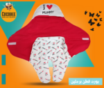 كوفرته قطن دبل شكل مامى اند داد