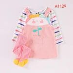 فستان بكولون خريفى كارترز