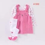 فستان بكولون خريفى كارترز