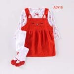 فستان بكولون خريفى كارترز