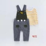 سالوبيت بنطلون قطعتين خريفي كارترز