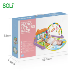 سجادة بيانو Piano Fitness Rack-Piano for kids
