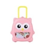 شنطة شخاليل بعجلات 7 قطع