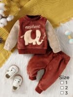 بيجامه بولار