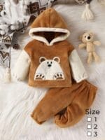 بيجامه بولار