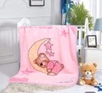 بطانية موهير طباعة