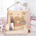 بطانية موهير طباعة