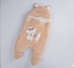 بورت شتوى مبطن فرو برجلين الدب والارنب