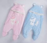 بورت شتوى مبطن فرو برجلين الدب والارنب