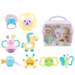 بوكس ألعاب سوفت 8 قطع 