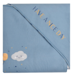 بطانية جونيور مبطنه