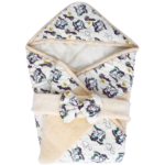 بطانية بحزام فيونكة شكل يونيكورن