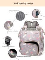 شنطة ليكوين المجموعة -خاصية تسخين الببرونة