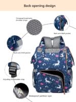 شنطة ليكوين المجموعة -خاصية تسخين الببرونة