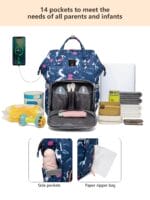 شنطة ليكوين المجموعة -خاصية تسخين الببرونة