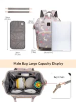 شنطة ليكوين المجموعة -خاصية تسخين الببرونة