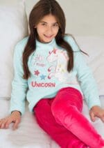 بيجامه بولار اطفالي