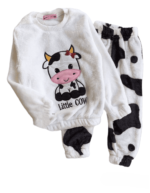 بيجامه بولار اطفالي