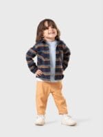 طقم بيبي شتوي 3 قطع