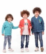 فيست وتيشيرت شتوي اولادي