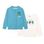 فيست وتيشيرت شتوي اولادي