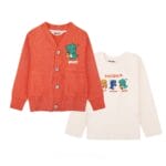 فيست وتيشيرت شتوي اولادي