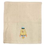 فوط قشط 3 قطع - ماركة نيللى