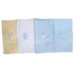 فوط قشط 3 قطع - ماركة نيللى