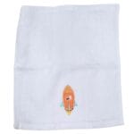 فوط قشط 3 قطع - ماركة نيللى