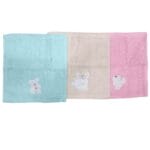 فوط قشط 3 قطع - ماركة نيللى