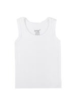 فانلة سبور أبيض ماركة جونيور