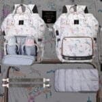 شنطة ليكوين جيل سادس جولد بلس مع خاصية تسخين الببرونة