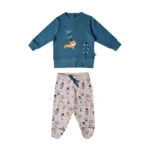 بيجامه خريفى جونيور