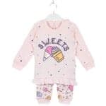 بيجامه خريفى قطن