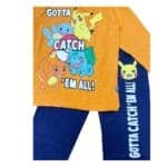 بيجامه قطن خريفى اولادى مينيون