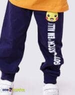 بيجامه قطن خريفى اولادى مينيون