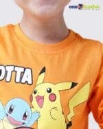 بيجامه قطن خريفى اولادى مينيون