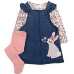 فستان بكولون خريفى كارترز