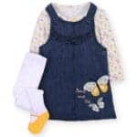 فستان بكولون خريفى كارترز