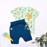 بيجامه بيبى صيفى اولادى