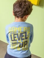 بيجامة خريفى اولادى ريدى