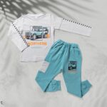 بيجامة خريفى اولادى