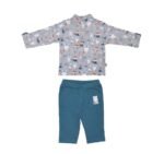 بيجامه خريفى جونيور