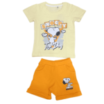 بيجامة بيبى اولادى صيفى