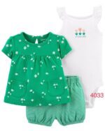 طقم 3 قطع كارترز