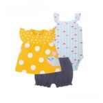 طقم 3 قطع كارترز