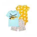 طقم 3 قطع كارترز