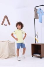 بيجامة اولادى صيفى