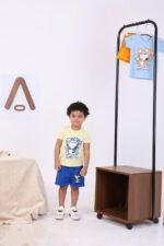 بيجامة بيبى اولادى صيفى