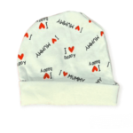 طاقية بيبى مامى اند داد قطن